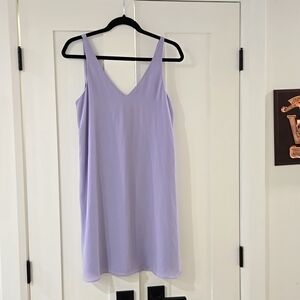 Gentle Fawn Lilac Dress XS